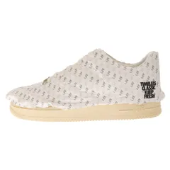 NIKE (ナイキ) AIR FORCE 1 07 LV8 Made You Look DJ4630-100 エアフォース1 エレベイト メイドユールック ローカットスニーカー ホワイト US10/28cm