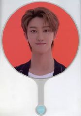 seventeen carat land 2021 ミンギュ うちわ セブチ - メルカリ