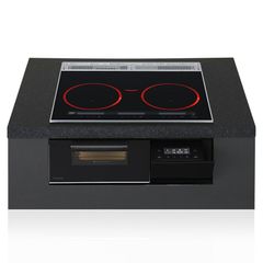 メーカー正規品 新品 パナソニック Panasonic IHクッキングヒーター ビルトインタイプ Aシリーズ ブラック KZ-A1M6K 幅60cm