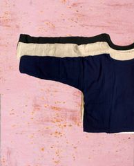 オーガニックコットンガーゼを身に纏う長袖　草木め