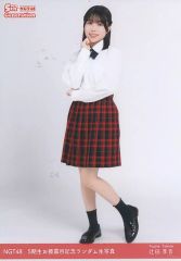 中古】生写真(女性) ☆シュークリームロケッツ/小澤愛実/直筆