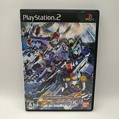SDガンダム ジージェネレーション スピリッツ　PlayStation2　[ゲームソフト]　2508-DZon-160