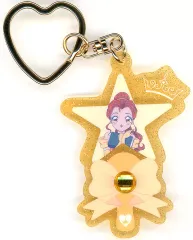 【中古】キーホルダー ベル 「ディズニー ディズニープリンセス シークレットキーチェーン」 ディズニーストア限定