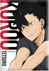 【中古】雑貨 黒尾鉄朗 ミニアートスタンド ～レシーブ～ 「ハイキュー!!」
