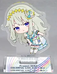 【中古】アクリルスタンド・アクリルパネル 草薙寧々 「プロジェクトセカイ COLORFUL LIVE 2nd - Will - ミニキャラアクリルスタンドコレクション B」