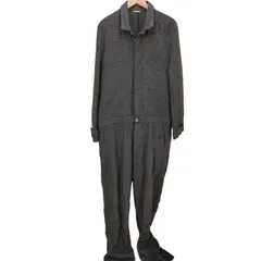 ジョンブル Johnbull ウール ツイード カバーオール メンズ  M