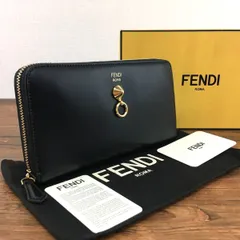 2023年最新】フェンディ FENDI 財布 レディース ラウンドファスナー長