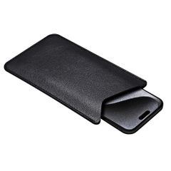 【在庫処分】スリーブケース袋 スマホ 収納 保護ケース 対応iPhone 15 スマホ保護ポーチ薄型YODIMDA Plus16 Pro Max用携帯ケース