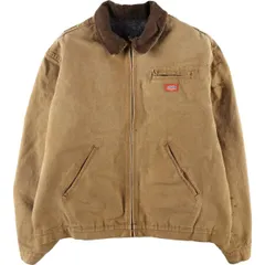 ⚠️3/10まで販売⚠️Dickies XLARGE デトロイトジャケット L