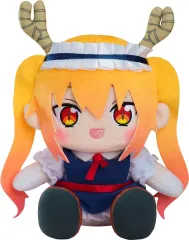小林さんちのメイドラゴン ぬいぐるみ 2体セット 小林さんちのメイドラゴン - カンナ&トール 15cmぬいぐるみ