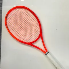 【中古・美品】ヘッド(HEAD) 2025 Radical MP ラジカル ミッドプラス (300g) 海外正規品 硬式テニスラケット 231015 オレンジ/ G2(4_1／4)【SH00157】