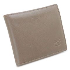 イルビゾンテ 折財布 メンズ SBW023 PV0005 GY103B 二つ折り財布 コンパクト財布 レザー トルトラ IL BISONTE