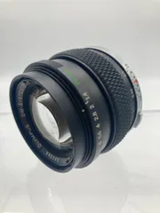 2024年最新】OLYMPUS G ZUIKO AUTO-S 50mm F1.4の人気アイテム - メルカリ