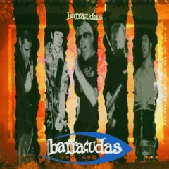 米CD Barracudas The Barracudas  /00110