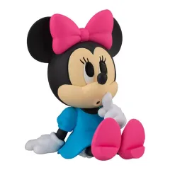 【中古】トレーディングフィギュア ミニーマウス 「ディズニーキャラクター Funny Time!2」