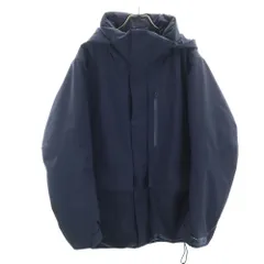 UNIQLO ユニクロ ダウンジャケット S ネイビー メンズ 古着