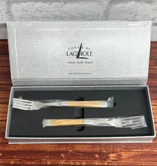 フォルジュ・ドゥ・ライヨール FORGE DE LAGUIOLE 中古 FORGE DE LAGUIOLE フォルジュ ド ライヨール SOM-TC ROU