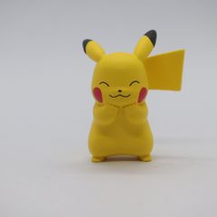 ピカチュウ プラスチックフィギュア ピカチュウ プラスチックフィギュア - メルカリ