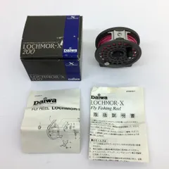 2025年最新】daiwa lochmorの人気アイテム - メルカリ