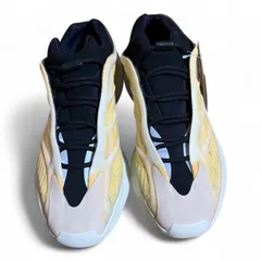 【未使用品】 美品　adidas originals アディダスオリジナルス　YEEZY BOOST 700V3 HP5425 モノサフラワー 希少サイズ31cm