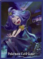 【中古】サプライ ポケモンカードゲーム デッキシールド(スリーブ) アセロラ ポケモンセンター限定