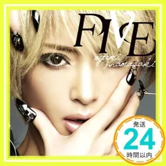 FIVE(DVD付) [CD] 浜崎あゆみ_02