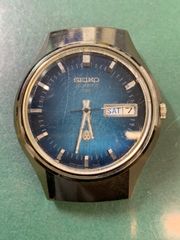 SEIKO5オートマチック21石レトロ6119-855A 1966年製全稼働中 - メルカリ