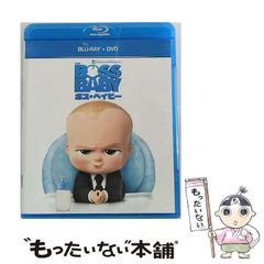 [중고] 보스 베이비 블루레이 + DVD 세트 [Blu-ray] / NBC 유니버설 엔터테인먼트 재팬