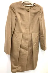 2025年最新】Max Mara ロングコートの人気アイテム - メルカリ