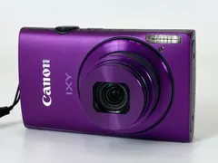 2024年最新】Canon デジタルカメラ IXY600F パープル IXY600F(PR)の 