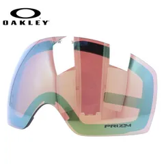 オークリー ゴーグル交換レンズ フライトデッキ M プリズム OAKLEY FLIGHT DECK M 101-104-019 球面レンズ ダブルレンズ ユニセックス メンズ レディース