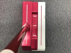 【新品未使用】キャスコ　Red9/9　パター　WB-009　赤パター　34インチ Amazon.co.jp: キャスコ パター(ボックスタイプ) Red9/9 WB-009