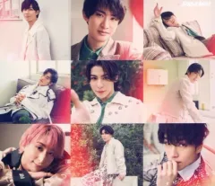 【中古】邦楽CD Snow Man / オレンジkiss[通常盤初回プレス]