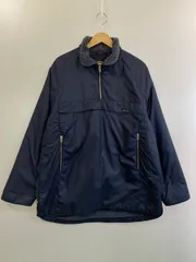 Nigel Cabourn アーミースモック　46 ネイビー US SMOCK COTTON NYLON BLACK [ Nigel Cabourn ] - spares