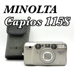 2026年最新】minolta capios 115sの人気アイテム - メルカリ