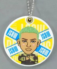 【中古】キーホルダー・マスコット(男性) ELLY ミラーキーホルダー 「三代目 J SOUL BROTHERS LIVE TOUR 2019 “RAISE THE FLAG”」 会場限定カプセル景品