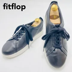 fitflop スニーカー レースアップ コンフォート 37 ブラック フィットフロップ レディース hws02112