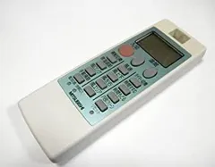 【中古】三菱 純正エアコン用リモコン M21A76426のサムネイル