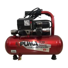 €€藤原産業 オイルレス エアコンプレッサー SR-045