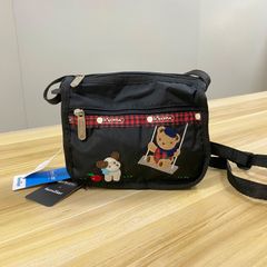 ファミリア　ショルダーバッグ　レスポートサック　familiar 新品