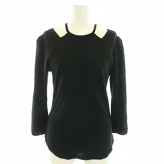 b*y様 VERONIQUE BRANQUINHO 長袖カットソー ブラック/グ 2025年最新】VERONIQUE BRANQUINHO シャツの人気アイテム - メルカリ