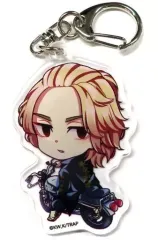 【中古】雑貨 佐野万次郎 「東京リベンジャーズ×ドン・キホーテ アクリルキーホルダーまぶだちコレクション」