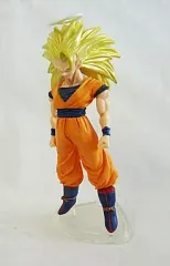 【中古】トレーディングフィギュア 孫悟空(超サイヤ人3) 「HG ドラゴンボールZ7 限界突破!! 超サイヤ人3編」