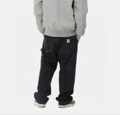 カーハートWIP ダブルニー カーペンター パンツ