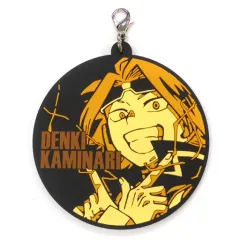 【中古】雑貨 上鳴電気 ラバーチャーム 「一番くじ 僕のヒーローアカデミア THE MOVIE WORLD HEROES’ MISSION」 G賞