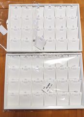 什器 ネックレス店舗用 販売促進 2個セット