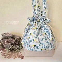 ランチバッグ　保冷保温バッグ