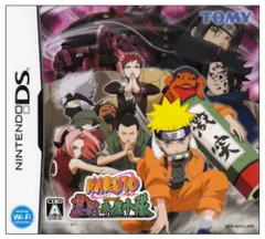 【中古】「非常に良い」NARUTO-ナルト-ナルトRPG3 霊獣VS木の葉小隊