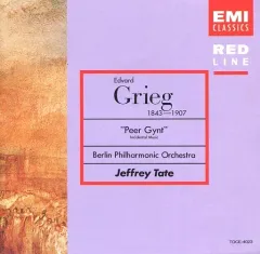【中古】クラシックCD ベルリン・フィルハーモニー管弦楽団 / ペール・ギュント*劇音楽(廃盤)