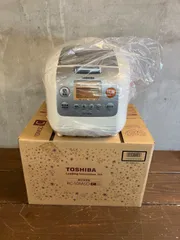 新品　未使用　TOSHIBA RC-10MSD 中古東芝 炊飯器 RC－10MSD - 無限堂東京店